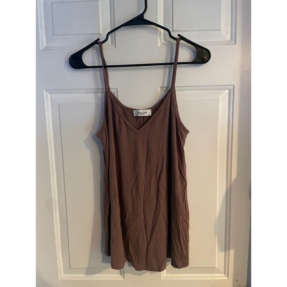 Carly Jean Los Angeles Tops - Tank Carly Jean basic